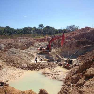 Indigenous Empowerment to Reverse Amazonia’s Mineral&nbsp;Demand