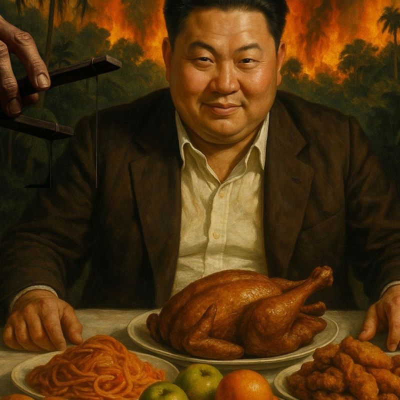 Family Ties Expose Deforestation and Rights Violations in Indonesian Palm&nbsp;Oil