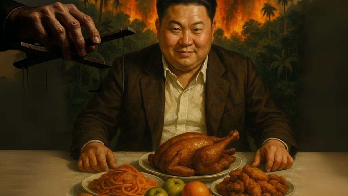 Family Ties Expose Deforestation and Rights Violations in Indonesian Palm&nbsp;Oil