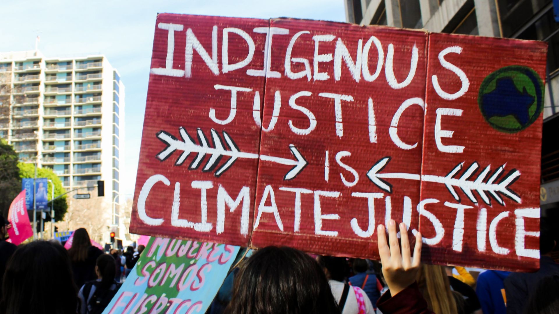 Stand Strong with Environmental and Human Rights Defenders